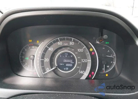 2014 Honda Cr-V Lx from USA, damaged, VIN 2HKRM4H36EH719751